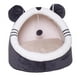 thumbnail image 1 of Cama cómoda para perros y gatos, cueva calmante para gatitos medianos, suministros para conejos y animales pequeños. S, 1 of 9
