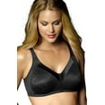 thumbnail image 3 of Bali Womens Double Support Minimizer Wire-Free Bra Style-3335, 3 of 4