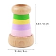 thumbnail image 3 of CIMAXIC Charming Kaleidoscope Toy with Poly Prisms for Kids Playing Assorted Color Synthetic Material,2.76"X1.97"X1.97", 3 of 5