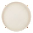 thumbnail image 2 of SAFAVIEH Charlen Outdoor Patio Round Side Table, Natural/Beige, 2 of 7