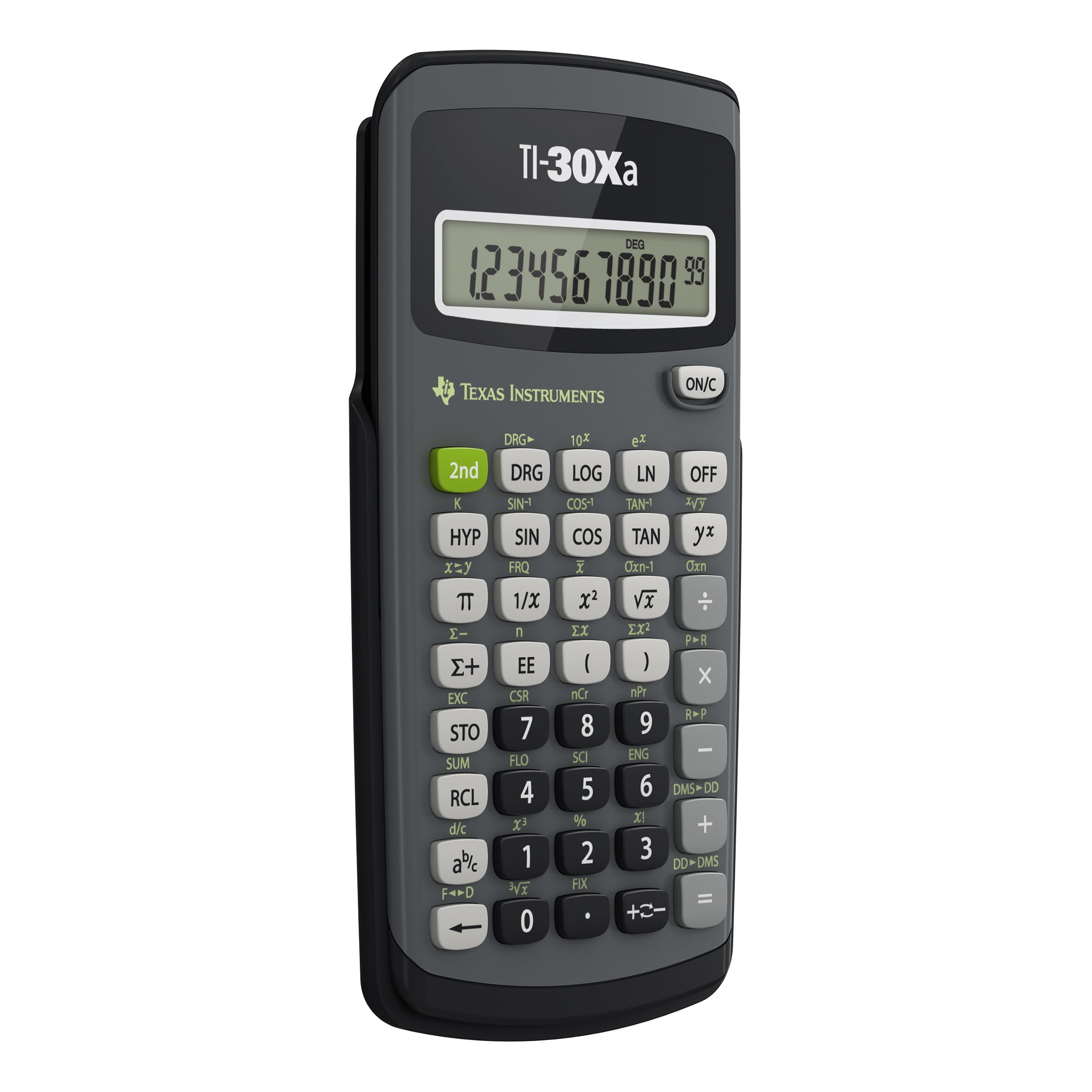 Texas Instruments TI-30xa scientific calculator