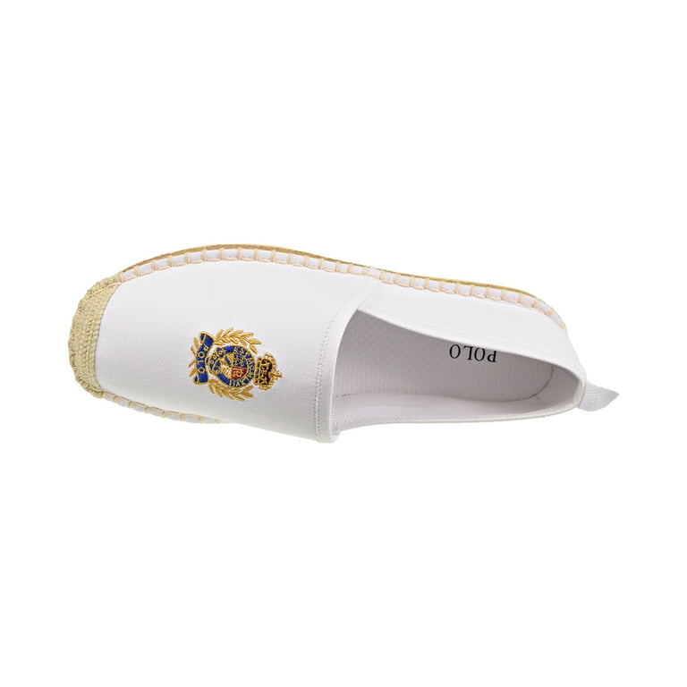 Barron crested espadrille 2025