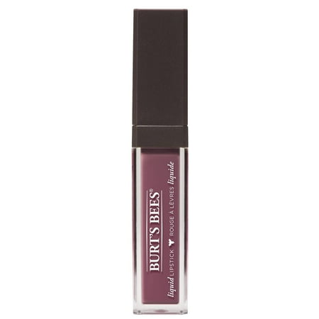 Burt's Bees 100% Natural Glossy Liquid Lipstick, 811 Blush Brook