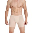thumbnail image 5 of LALAMELON Mens Padded Underwear Boxer Shapewear Butt Lifter Hip Enhanceer Control Body Shaper Removable Pads, 5 of 5
