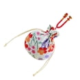 thumbnail image 1 of Qarigey Sachet Bag Bolsas de fragancia portátiles de estilo chino tradicional con bolsa de borla Colgante Favor de fiesta Bolsillo de joyería Ropa, zapatos y accesorios Miscelánea Beige, 1 of 6