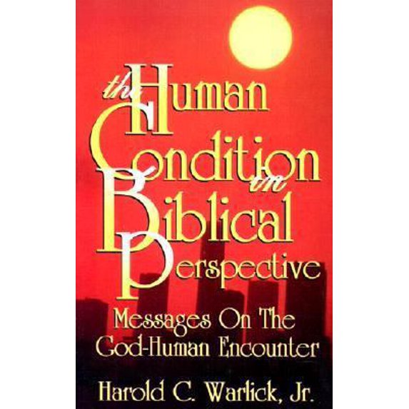 Pre-Owned Human Condition in Biblical Pe (Unknown) 0788012924 9780788012921