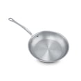 thumbnail image 4 of Mauviel M'Cook 11 Inch Stainless Steel Round Frying Pan, 4 of 5