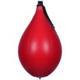 thumbnail image 1 of Pelota Boxeo para Reflejos Golpear Equipo Aliviar El Estrés Cuero PU, 1 of 9