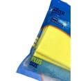 thumbnail image 4 of Magic Towel Cloth - Blue and Yellow - Plus Size - 3 Pack (6 Clothes), 4 of 7