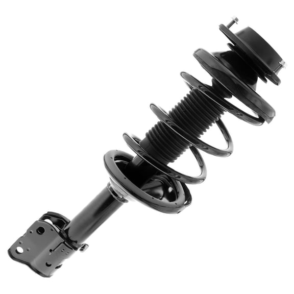 Detroit Axle - Front Right Strut for 2013 2014 Subaru Outback, Strut with Coil Spring Assembly Replacement Quick Complete Strut Suspension