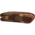 thumbnail image 4 of VHC Brands Heritage Farms, Cotton, 130Wx115L, California King Quilt, Red, 4 of 4