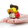 thumbnail image 3 of Figura coleccionable de vinilo con forma de pato de goma TUBBZ Mini Joey, 3 of 6