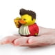 thumbnail image 3 of Figura coleccionable de vinilo con forma de pato de goma TUBBZ Mini Joey, 3 of 6