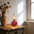 thumbnail image 4 of Style Lamp With Glass Candle Holder Style Lamp With Glass Candle Holder Glass Clear Kerosene Lamp Clear Lamps For Center Candles Holders, 4 of 4