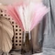 thumbnail image 2 of Matsuzay 3 unids/set Boho decoración Artificial Pampas Reed para no derramamiento y decoración del hogar duradera Downy Decoración del hogar Café ligero, 2 of 6