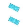 thumbnail image 1 of Bearachild Ayudante fácil de limpiar y de secado rápido para la hora del baño Piso de baldosas Textura elástica Buena sensación de pisada Type2 NO2, 1 of 6