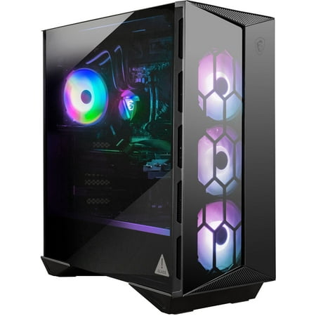 MSI Aegis ZS Gaming Desktop, AMD Ryzen 7 5800X, 16GB RAM, AMD Radeon RX 6700 XT 12 GB, 1TB SSD, Windows 11 Home, Aegis ZS 5DS-263US