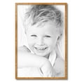 thumbnail image 2 of ArtToFrames 20" x 30" .75 Picture Frame, 20x30 inch Gold Wood Poster Frame (WOM-4875), 2 Pack, 2 of 7