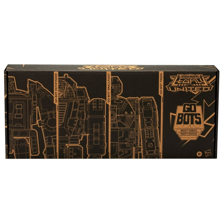 Hasbro Transformers Generations Selects Legacy Go-Bot Guardians 3