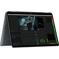 thumbnail image 4 of HP OmniBook Ultra Flip 2-in-1 Laptop 14.0in Touchscreen 2.8K Display (Intel Ultra 7-256V, 16GB LPDDR5, 2TB PCIe SSD, Backlit KB, Win 11 Pro) w/Microsoft 365 Personal , DKZ USB Port Expander, 4 of 7
