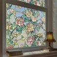 thumbnail image 1 of Window Film ADD.HERES Vidriera con diseño de La rosa de la bestia, 1 of 6