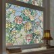 thumbnail image 1 of Window Film ADD.HERES Vidriera con diseño de La rosa de la bestia, 1 of 6