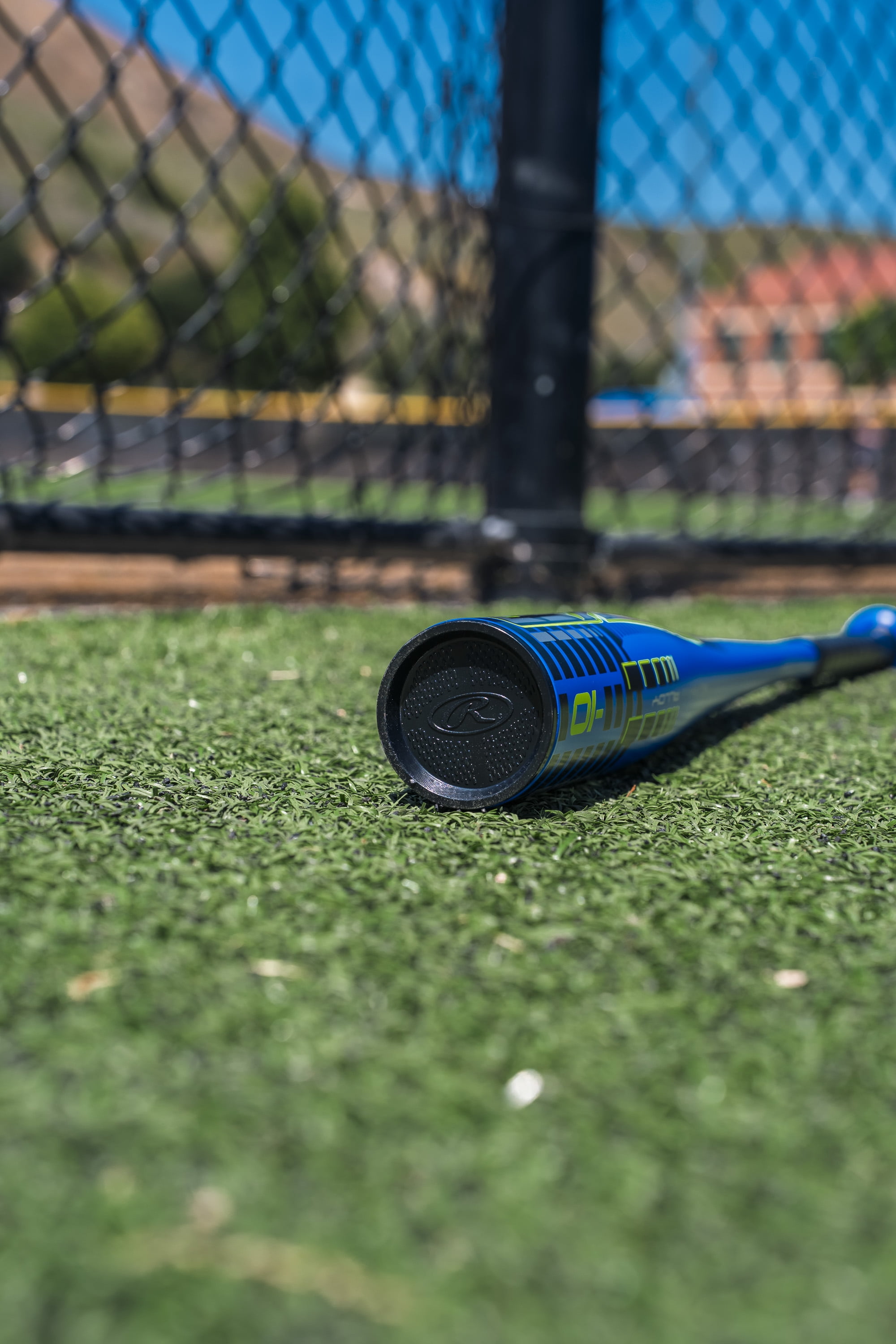 Rawlings Kids' Wicked 30" Alloy Baseball Bats