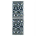thumbnail image 3 of Nomad Southwestern Casual Rug - Blue - 2' x 3', 3 of 7