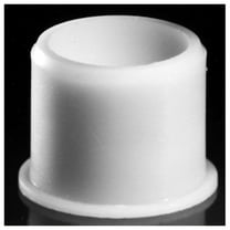 Bunting Bearings Nylon Flange Bearing,7/16x3/4" L,PK20 NF070912