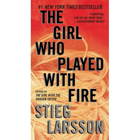The Girl Who Played with Fire (Best Girl On Fire Cover)