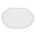 thumbnail image 5 of Wedding Lace Veil Single Layer Lace Bridal Veil 1 Tier Floral Bridal Veil with Floral Edge for Brides Wedding Party Headwear, 5 of 6