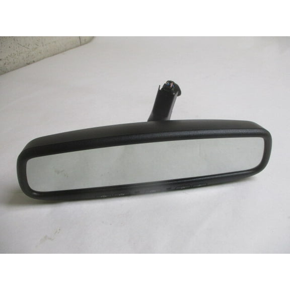 Pre-Owned 18 19 20 21 Kia Stinger Rear View Mirror w/Auto Dim Homelink & Compass OEM LKQ - Verify Specific Vehicle Fitment In Description - (Good)