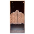 thumbnail image 4 of 2 Uds de Pared Calcomanías Artísticas Autoadhesivas para Puerta para , Sala de , Cocina, Puerta de Patio, Bricolaje segundo BLESIY Pegatinas en 3D para puertas, 4 of 8