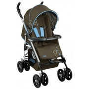 Mia Moda Libero Elite Stroller, Browny Ciel