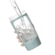 thumbnail image 2 of Botella mezcladora eléctrica, botellas mezcladoras para mezclas de proteínas, vaso mezclador portátil, vasos batidos recargables de 22 oz (azul), 2 of 5