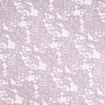 thumbnail image 2 of Zelouf Corded Lace  , Sewing, DIY, Crafts Fabric by the Yard, Mauve Breeze, 50 Yard, 2 of 4