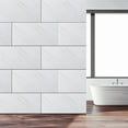 thumbnail image 3 of CTIRCHIU 20Pcs Self Adhesive Decorative Wall Panels Waterproof Foam Material, 3 of 6