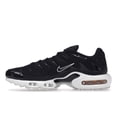 thumbnail image 2 of Nike Women's Air Max Plus Black White Running Shoes, from StockX, 2 of 5