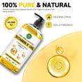 thumbnail image 3 of Tanceuticals Express Mousse corporal autobronceador - Espuma autobronceadora de acción rápida - Se desarrolla en 1-4 horas Aspecto natural Vegano y libre de crueldad - Bronceador sin sol con granada d, 3 of 5