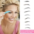 thumbnail image 5 of Dermaplaning Tool Eyebrow Razors for Women，Blade for Eyebrows and Peach Fuzz Face Razors for Women Perfect Travel Essential, 5 of 5