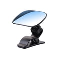 thumbnail image 2 of Baby Car Rearview Mirror for Backseat with Wide Angle 9D Glass Lens, Easy Clip-On Installation, Adjustable Safety Mirror for Infant Observation and Makeup Use, 2 of 6