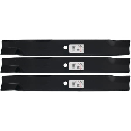 3 Rotary® 6833 Mower Blades for Bad Boy® Dixie Chopper® Windsor® 72" Deck