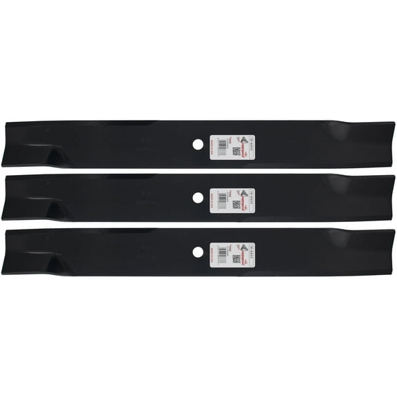 3 Rotary® 6833 Mower Blades for Bad Boy® Dixie Chopper® Windsor® 72" Deck