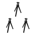 thumbnail image 4 of Shengyu Trépied Réglable pour Selfie?Support de Téléphone Mobile Télécommande Véritablement Sans Fil Noir Ensemble de 3, 4 of 6