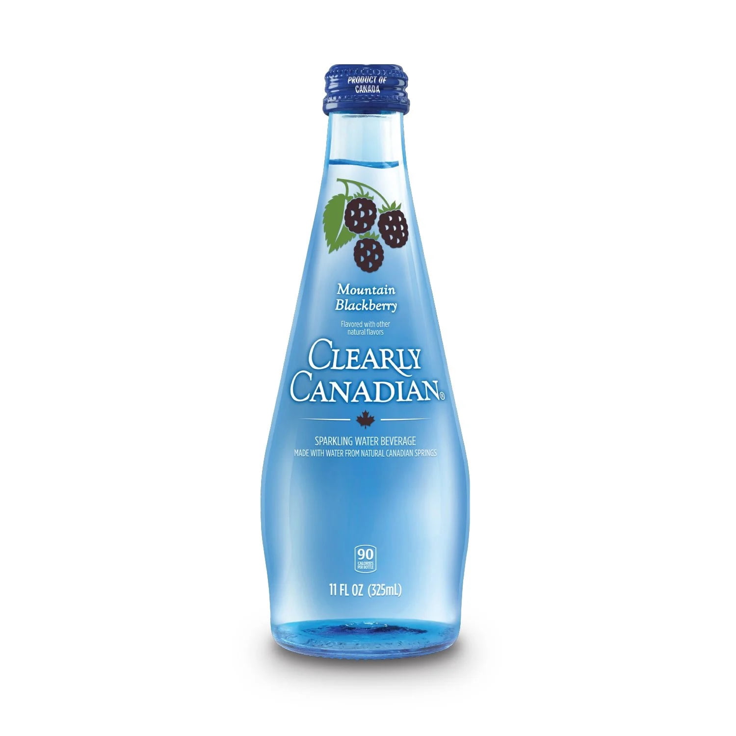 Clearly Canadian Sparkling Water Variety Pack, 11 fl. oz., 12 pk.