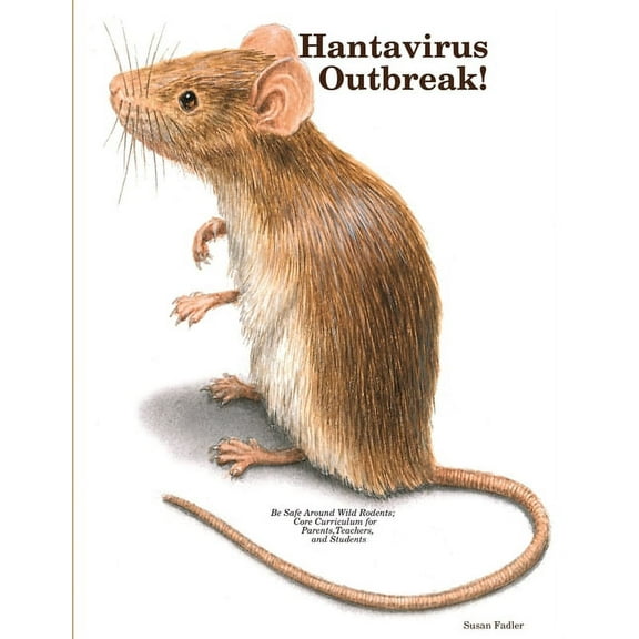 Hantavirus Outbreak!, (Paperback)