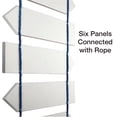 thumbnail image 5 of Excello Global Products Hanging Arrow Wooden Christmas Signs - 3 Styles Available! - 23 x 17 - EGP-HD-0437-A, 5 of 5