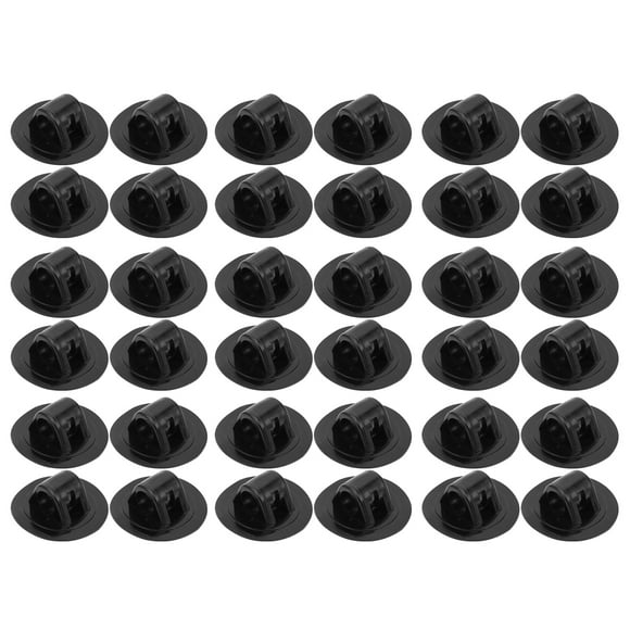 Boat Motor Bracket Buckle, PVC Boat Motor Stand Holder, 36pcs Outboard Engine Kayaks Inflatable Dinghy For Inflatable Boats Canoes