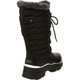 thumbnail image 4 of JBU by Jambu Womens Lorina Faux Fur Lined Tall Winter & Snow Boots, 4 of 5
