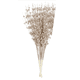 thumbnail image 1 of RV 15 coronas de árbol de Navidad de vid, accesorios de decoración DIY, ramo de lentejuelas en polvo dorado (champán) Sailing Electrónica, 1 of 5